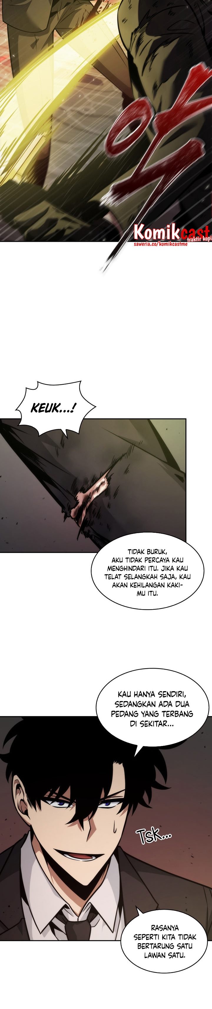 Tomb Raider King Chapter 347 Image 4