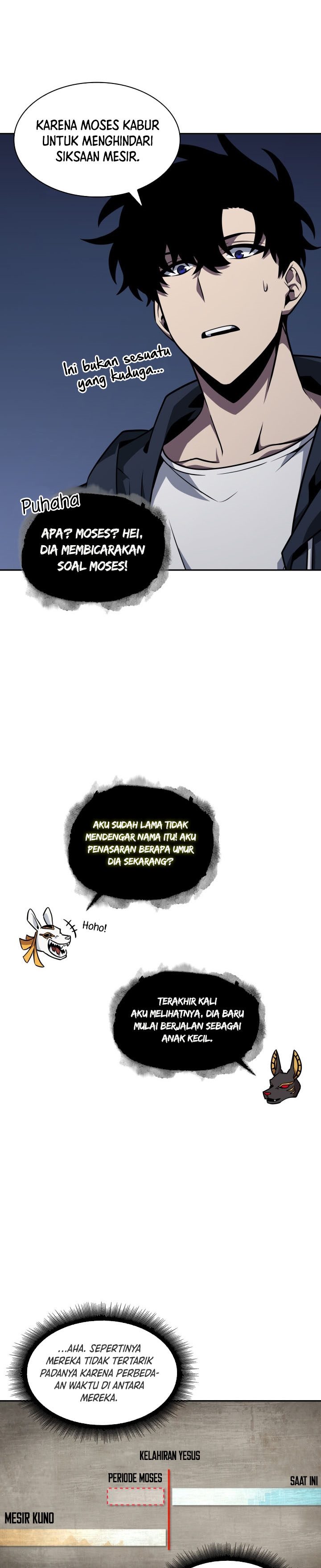 Tomb Raider King Chapter 354 Image 5