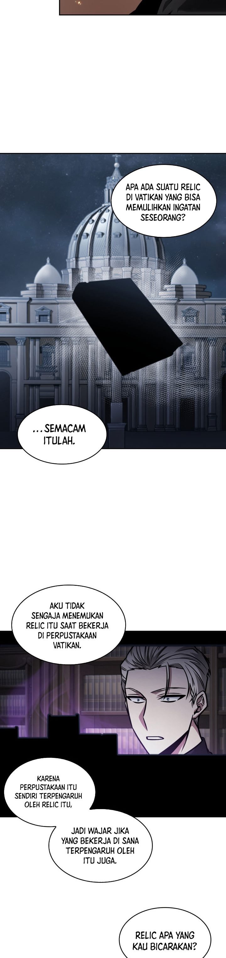 Tomb Raider King Chapter 356 Image 10