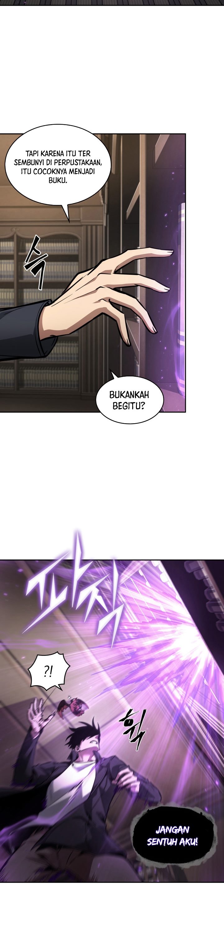 Tomb Raider King Chapter 358 Image 26