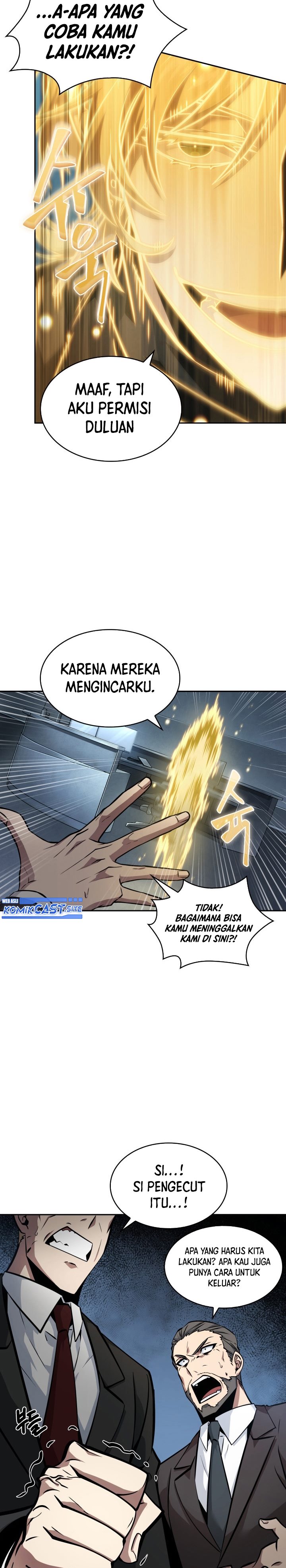 Tomb Raider King Chapter 364 Image 6
