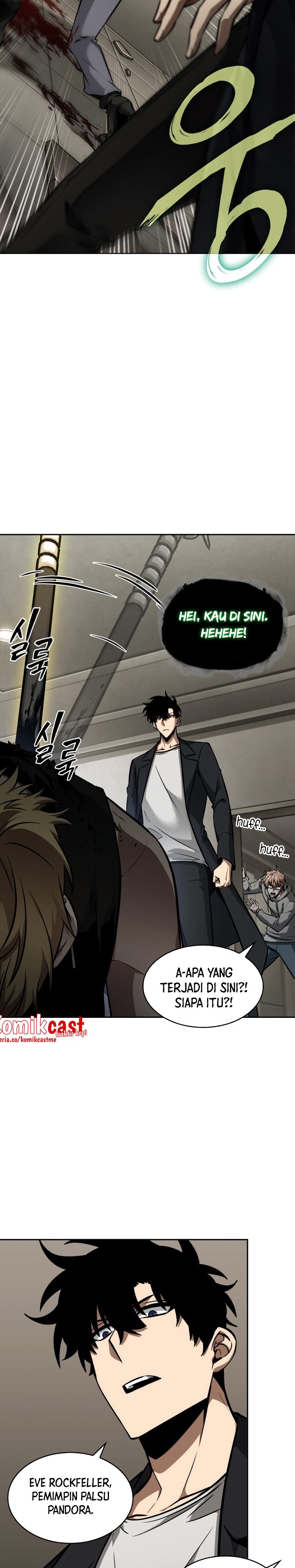 Tomb Raider King Chapter 366 Image 10