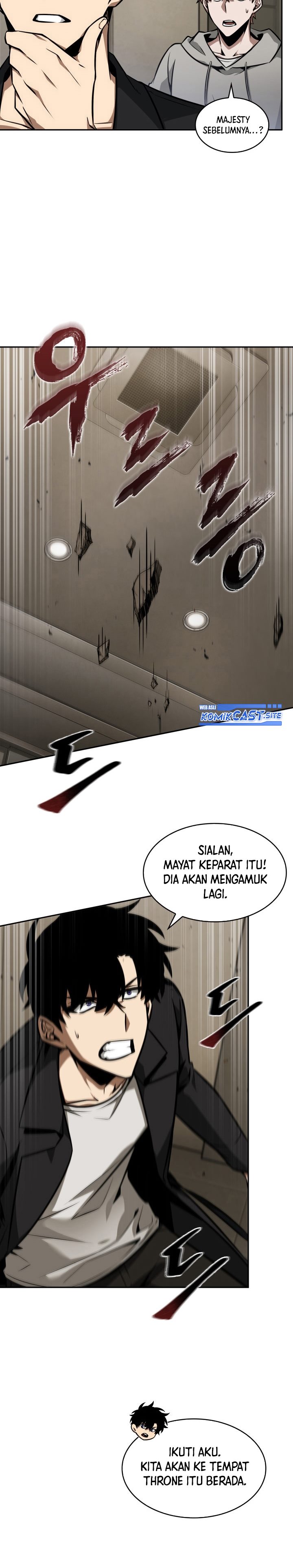 Tomb Raider King Chapter 366 Image 15