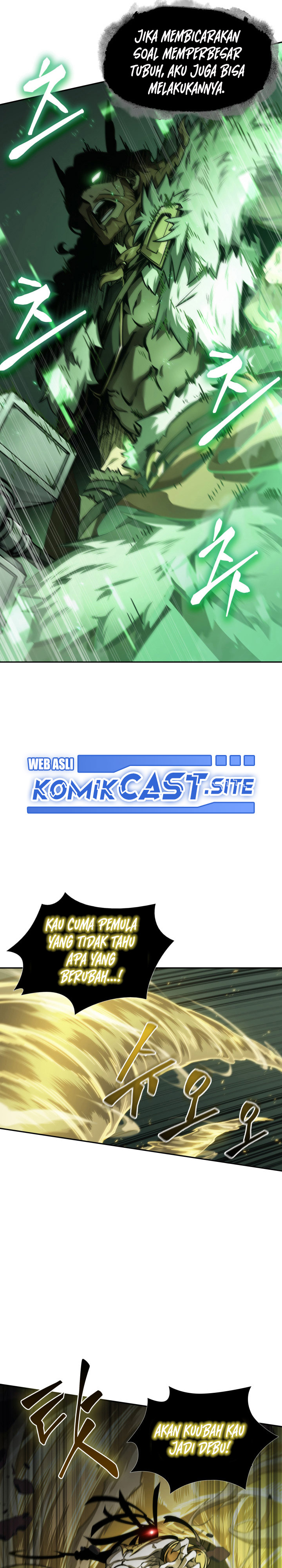 Tomb Raider King Chapter 370 Image 18