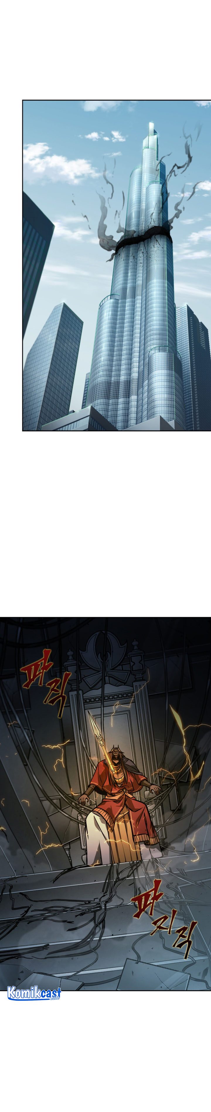 Tomb Raider King Chapter 372 Image 12