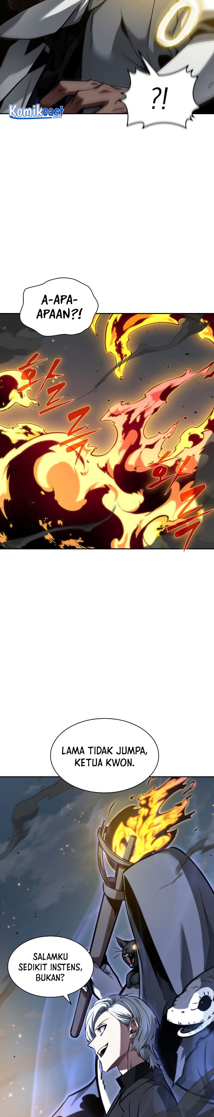 Tomb Raider King Chapter 374 Image 13