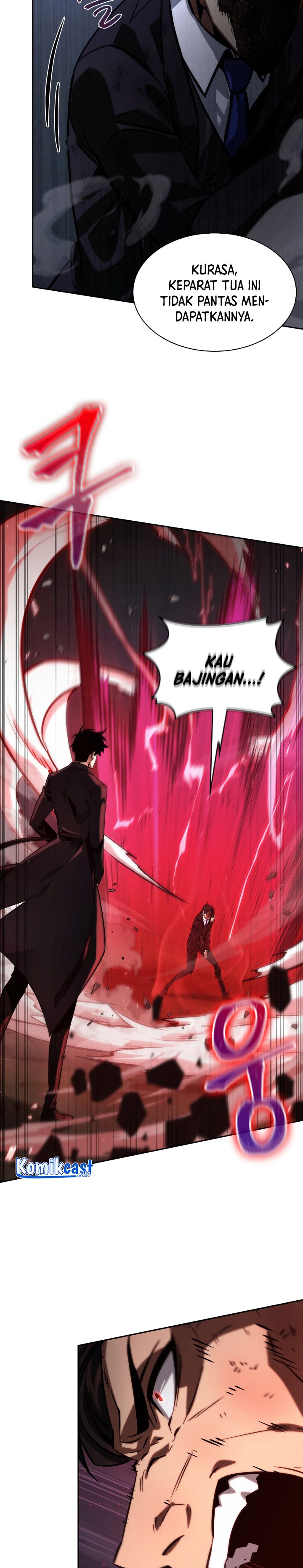 Tomb Raider King Chapter 377 Image 17