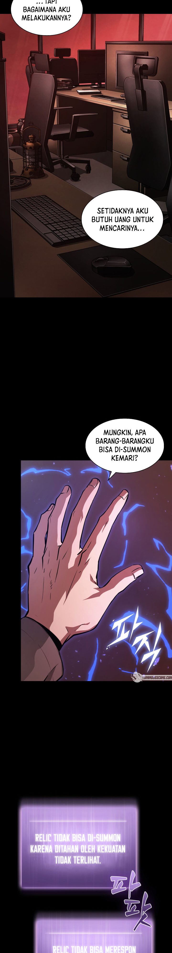 Tomb Raider King Chapter 381 Image 12