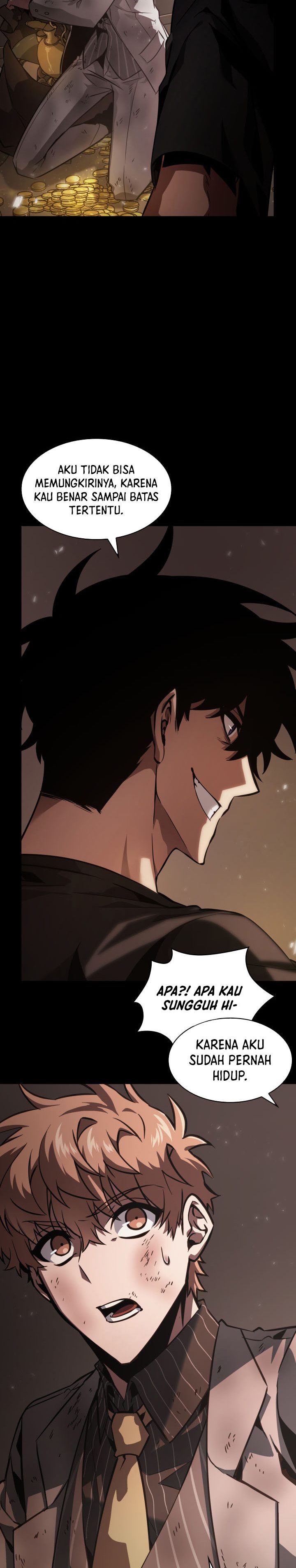Tomb Raider King Chapter 383 Image 5