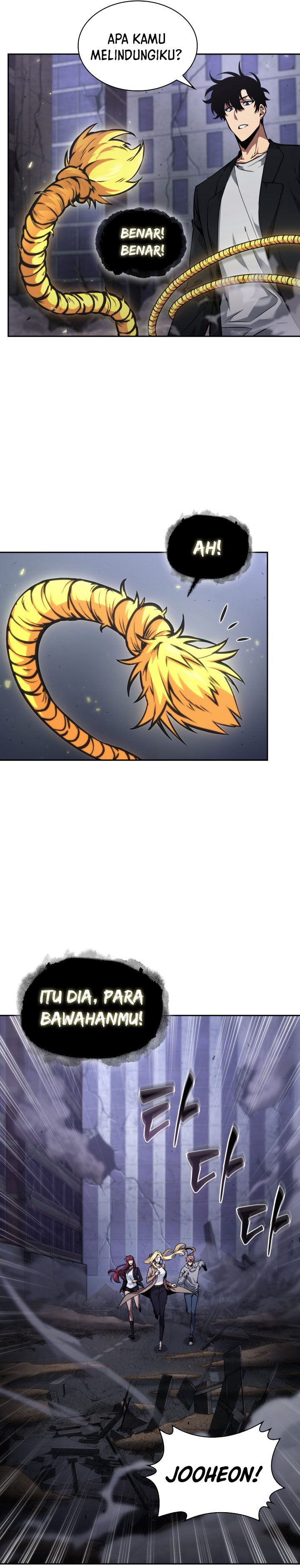 Tomb Raider King Chapter 389 Image 16