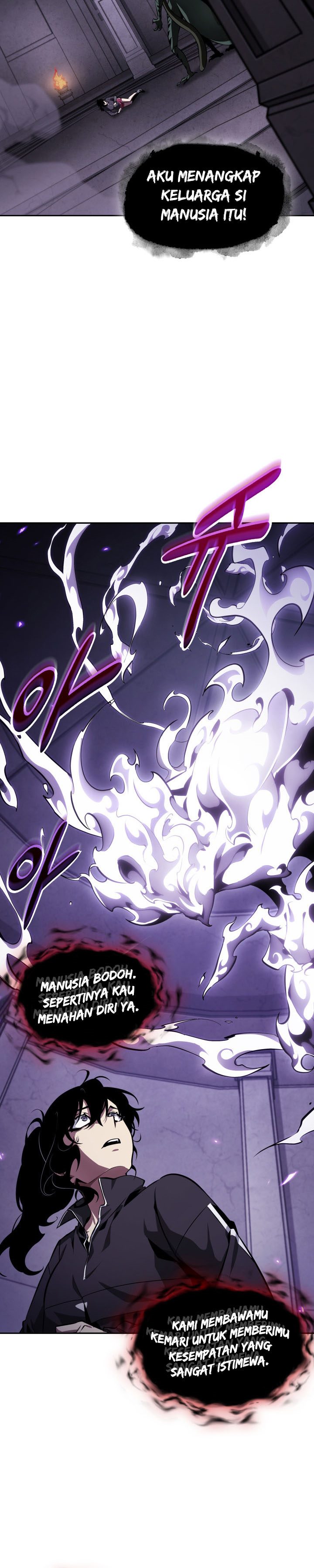 Tomb Raider King Chapter 390 Image 8