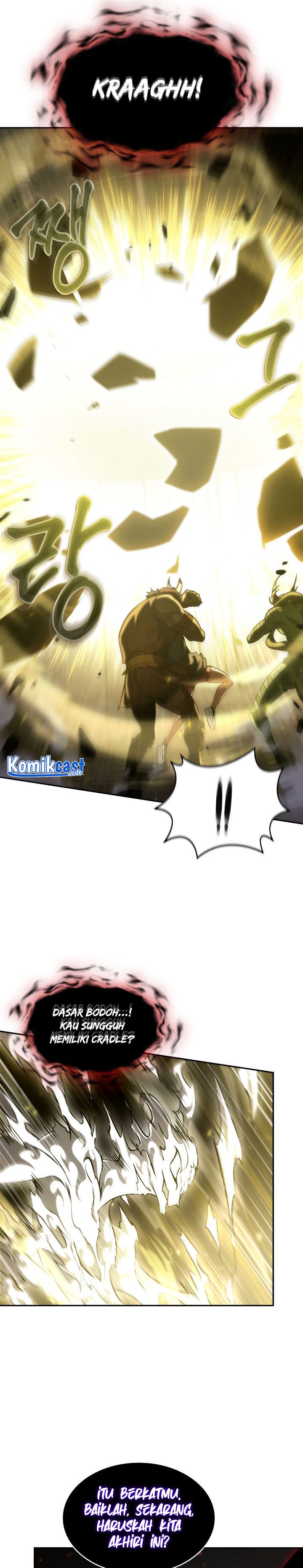 Tomb Raider King Chapter 391 Image 8