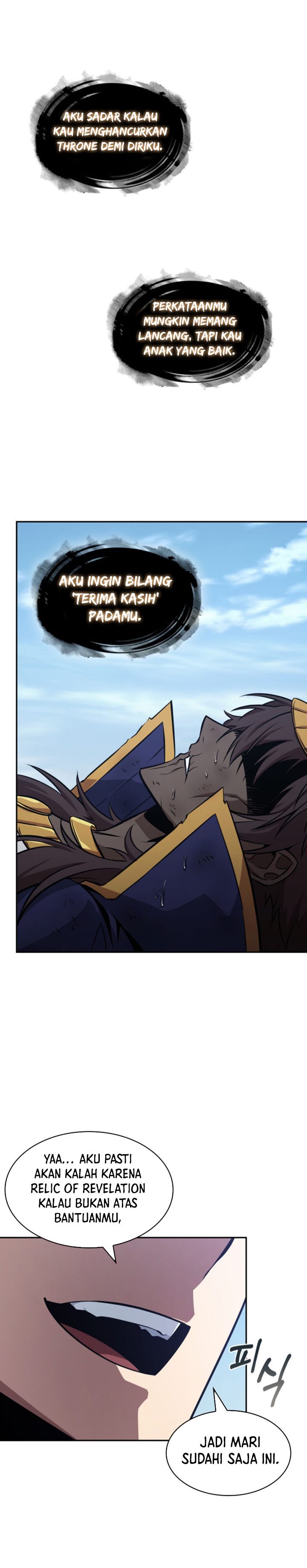 Tomb Raider King Chapter 397 end Image 5