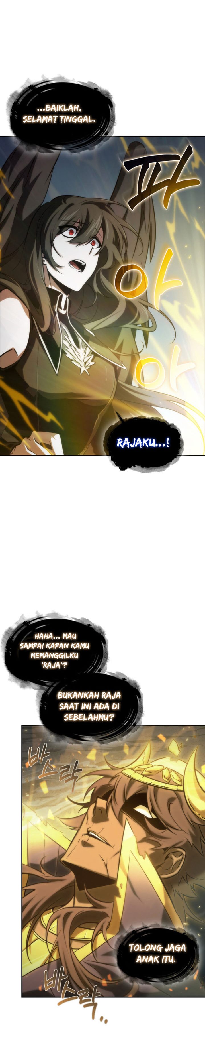 Tomb Raider King Chapter 397 end Image 6