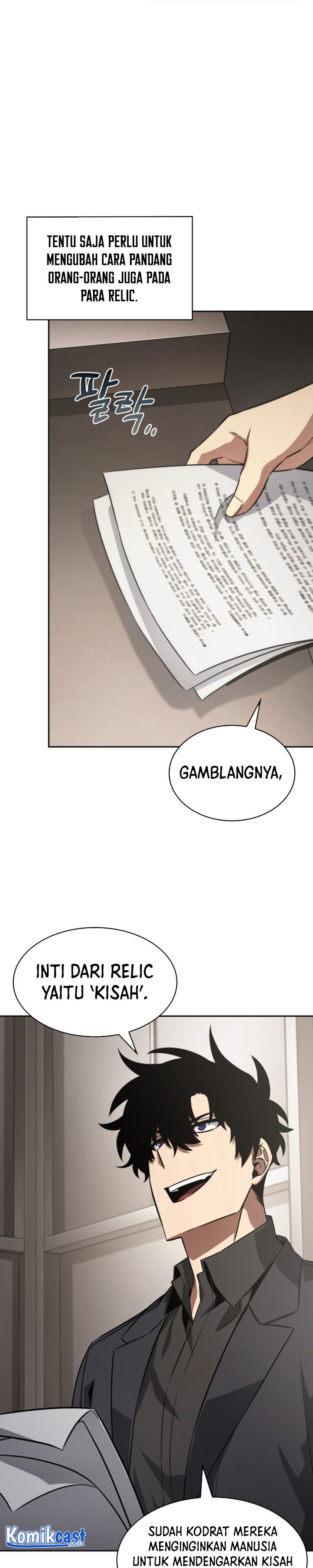 Tomb Raider King Chapter 397 end Image 15