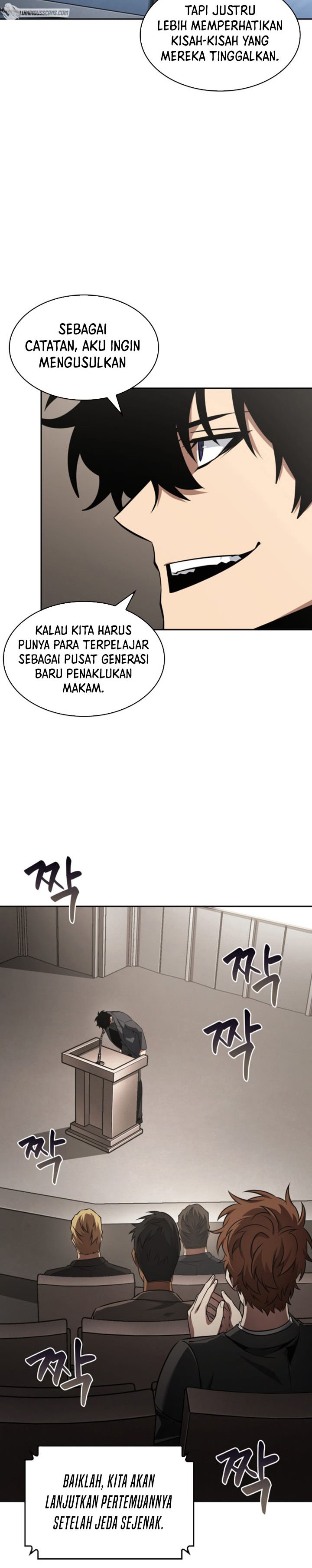 Tomb Raider King Chapter 397 end Image 17