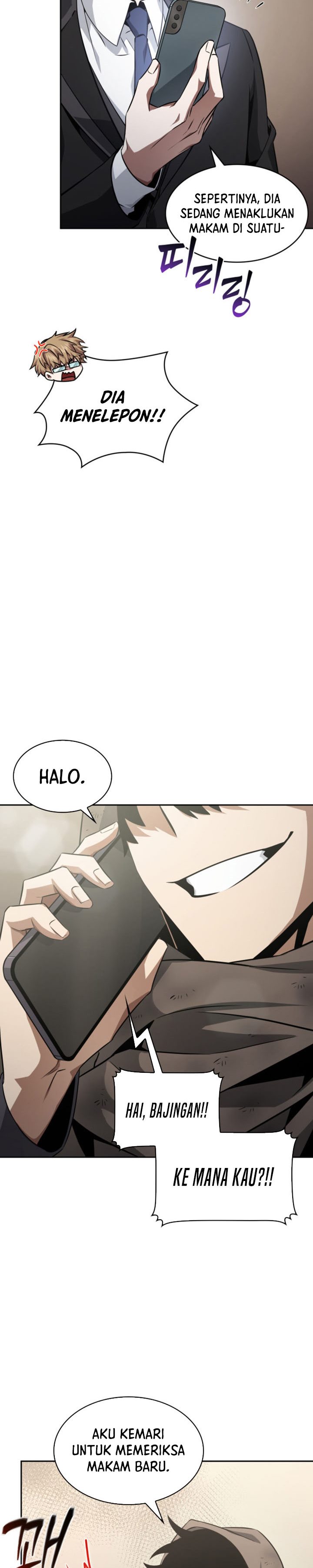 Tomb Raider King Chapter 397 end Image 20