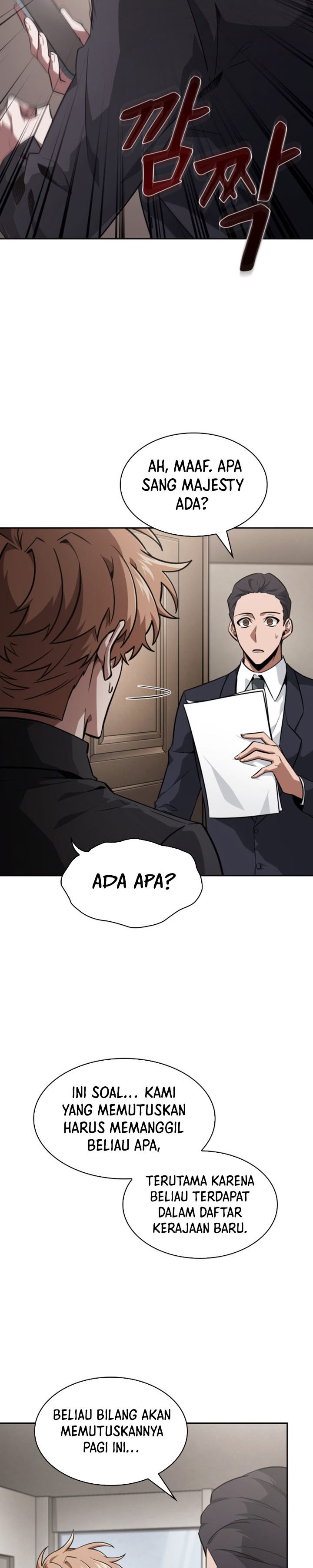 Tomb Raider King Chapter 397 end Image 24