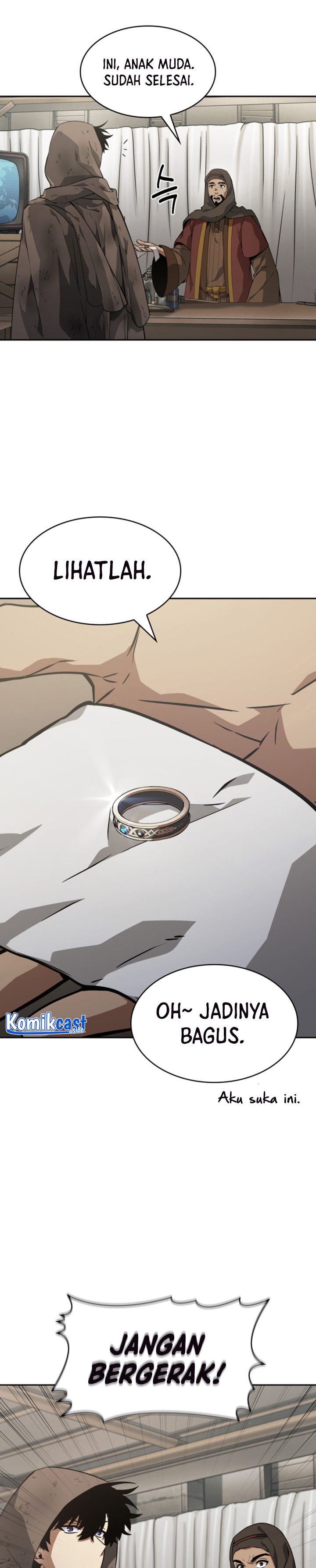 Tomb Raider King Chapter 397 end Image 30