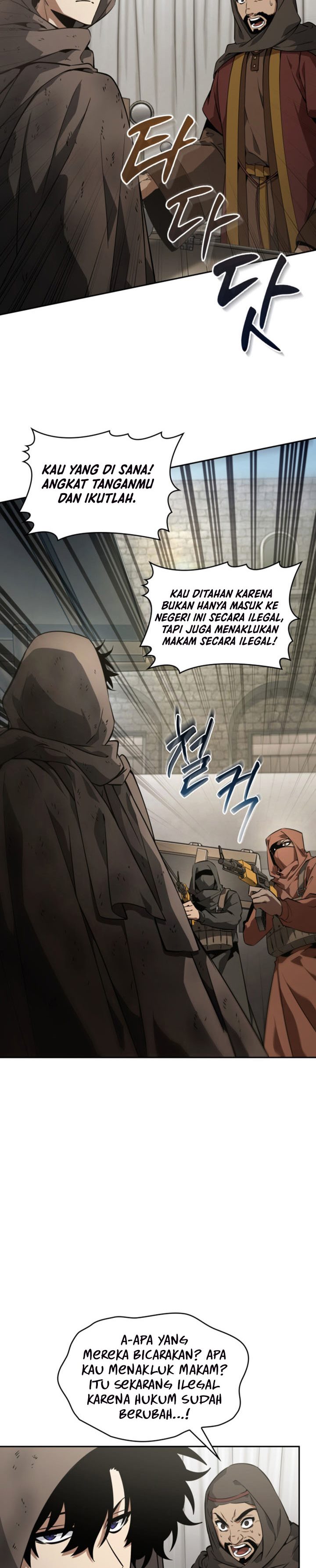 Tomb Raider King Chapter 397 end Image 31