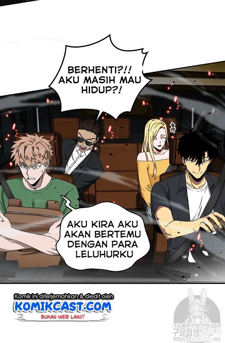 Tomb Raider King Chapter 46 Image 36