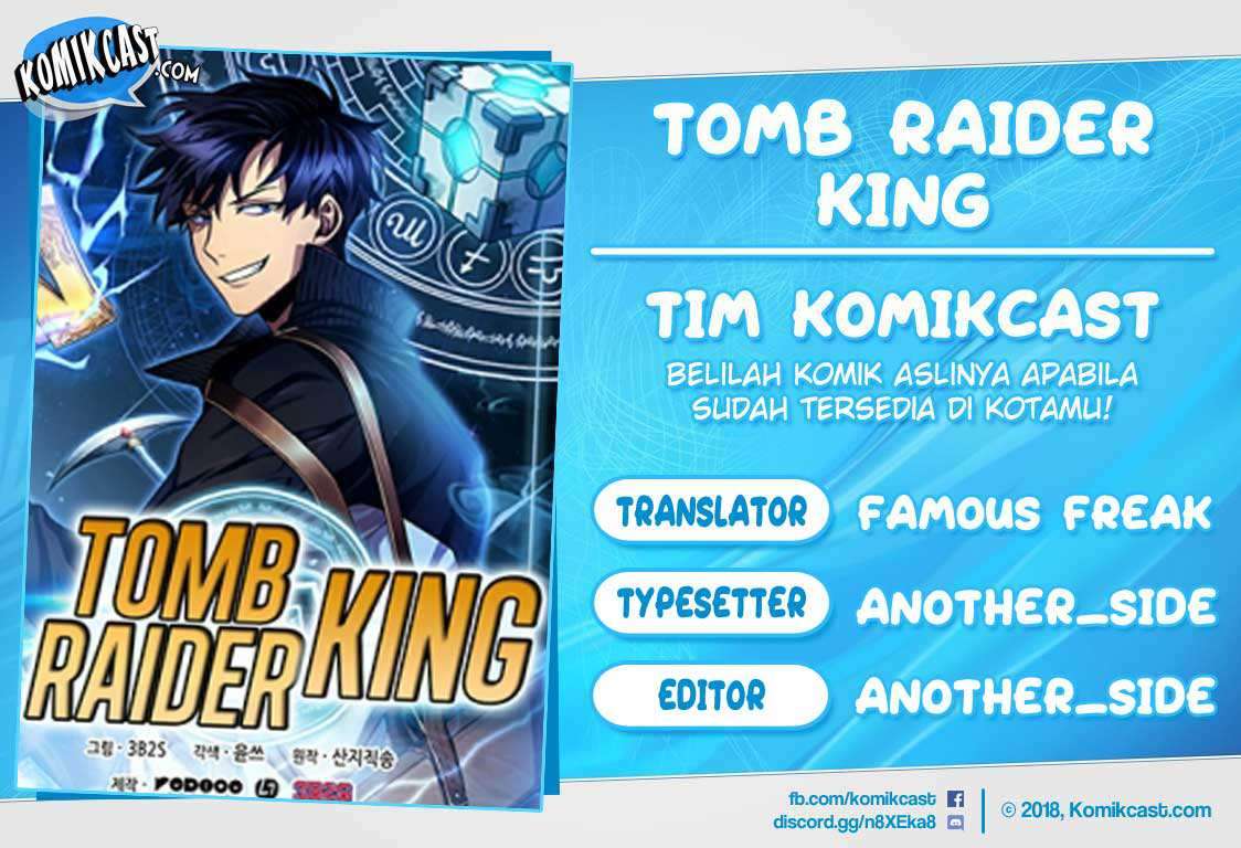 Tomb Raider King Chapter 49 Image 0