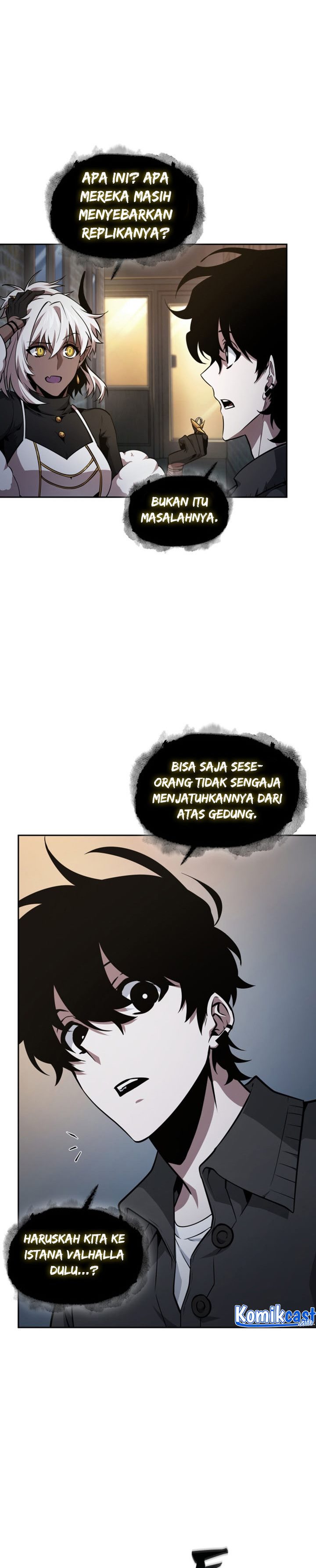 Tomb Raider King Chapter Extra 8 Image 2