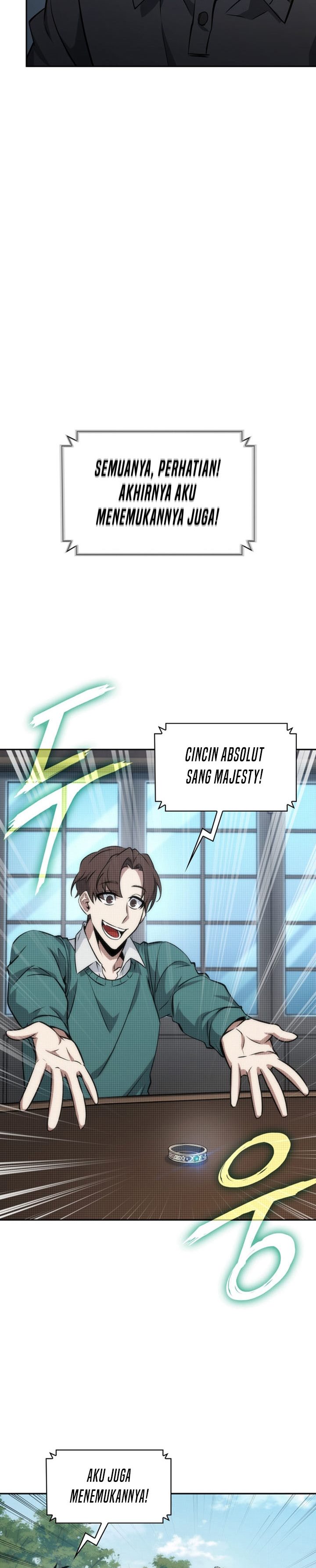 Tomb Raider King Chapter Extra 8 Image 5