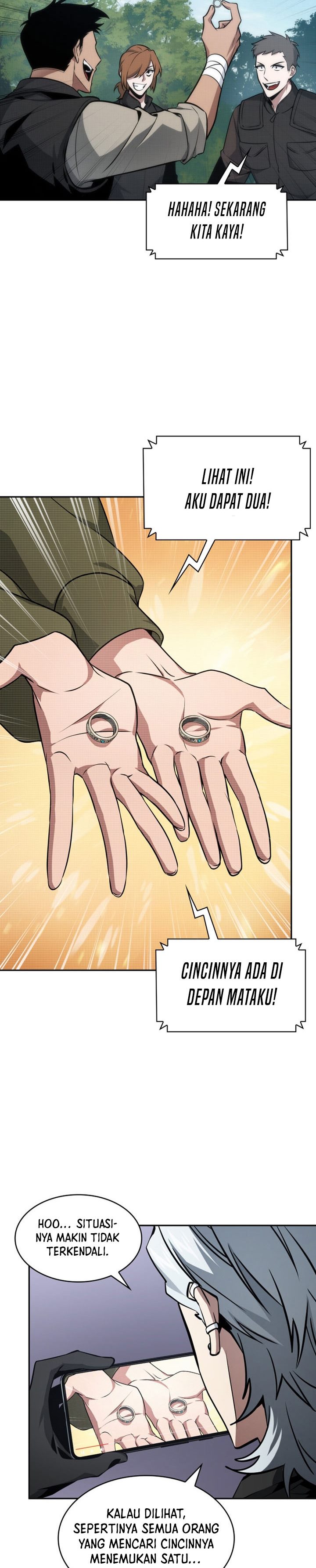 Tomb Raider King Chapter Extra 8 Image 6