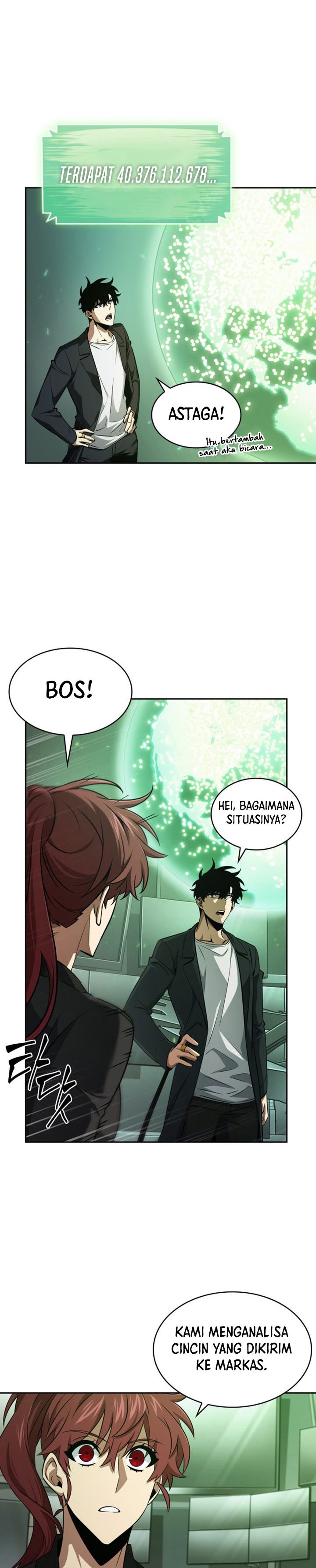 Tomb Raider King Chapter Extra 8 Image 10