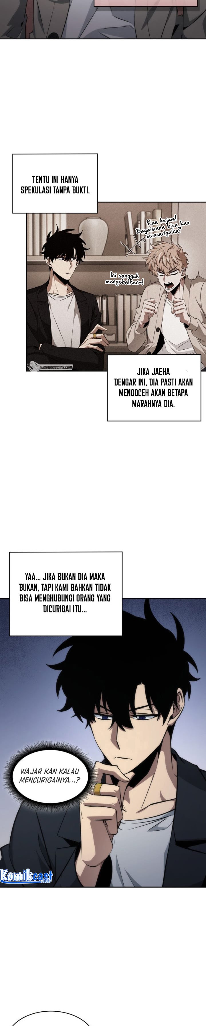 Tomb Raider King Chapter Extra 8 Image 14