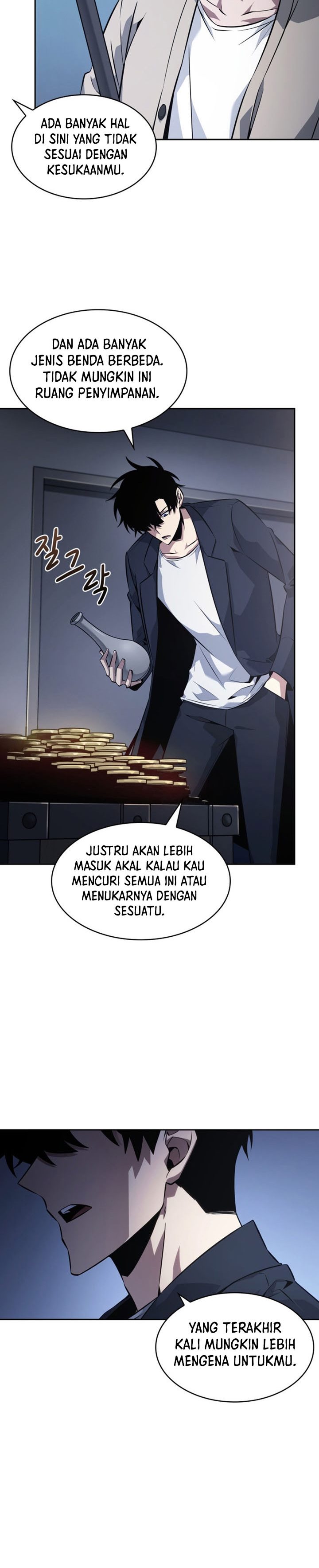 Tomb Raider King Chapter Extra 8 Image 24