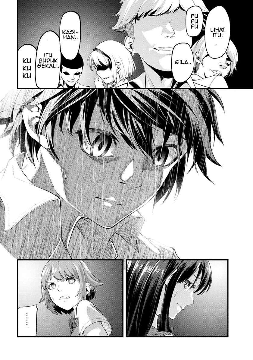 Class Saiya Sune de Urareta Ore wa, Jitsu Wa Saikyou Parameter Chapter 01 Image 36