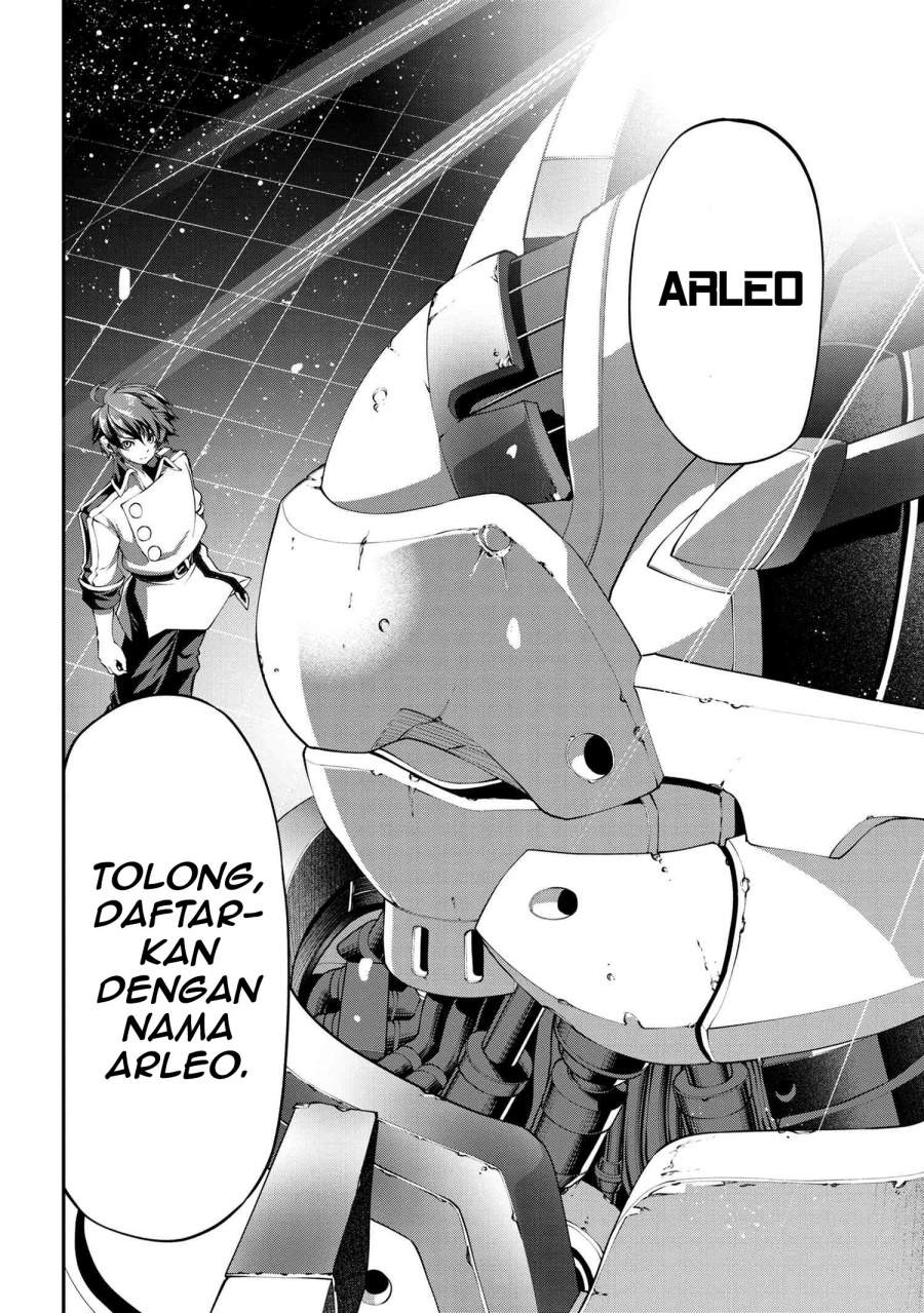Class Saiya Sune de Urareta Ore wa, Jitsu Wa Saikyou Parameter Chapter 06.2 Image 4
