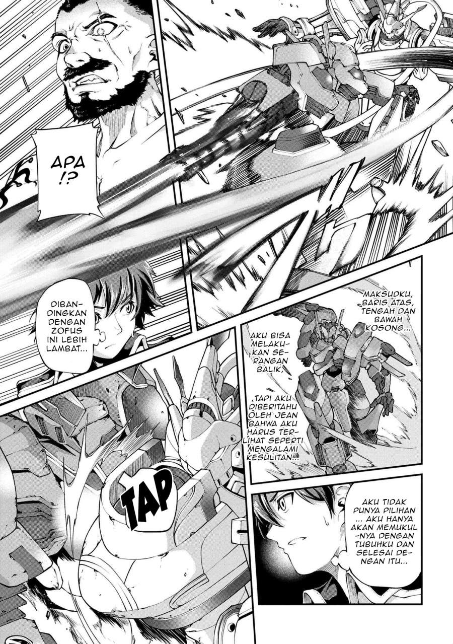 Class Saiya Sune de Urareta Ore wa, Jitsu Wa Saikyou Parameter Chapter 06.2 Image 7