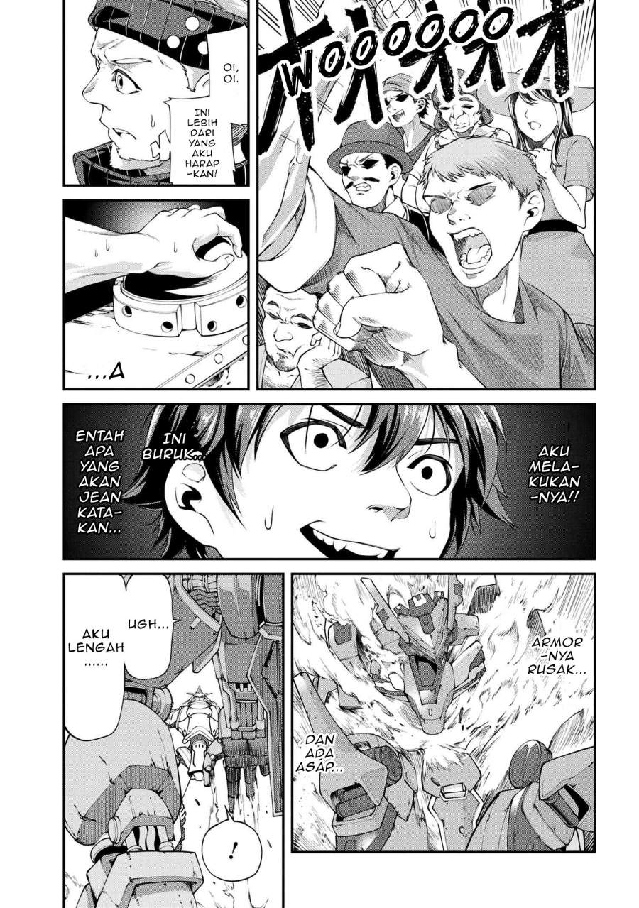 Class Saiya Sune de Urareta Ore wa, Jitsu Wa Saikyou Parameter Chapter 06.2 Image 9