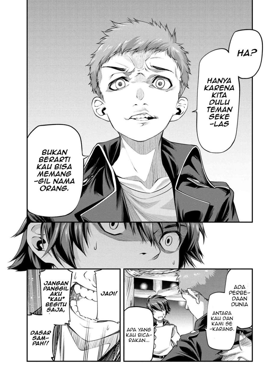 Class Saiya Sune de Urareta Ore wa, Jitsu Wa Saikyou Parameter Chapter 06.2 Image 17