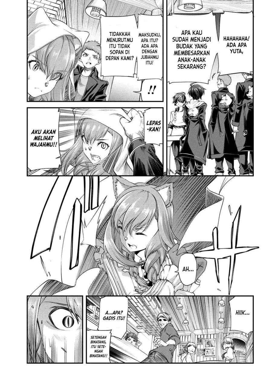 Class Saiya Sune de Urareta Ore wa, Jitsu Wa Saikyou Parameter Chapter 06.3 Image 2