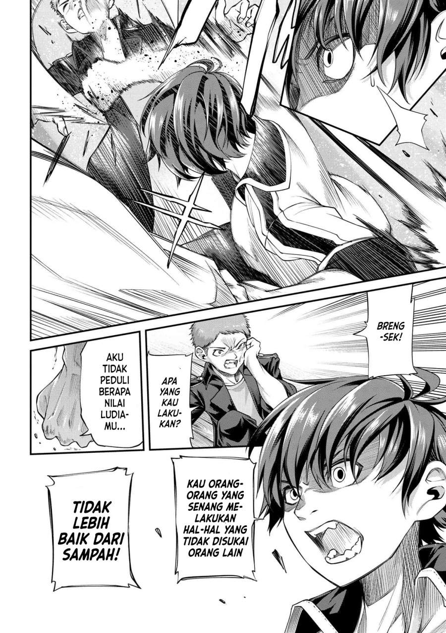 Class Saiya Sune de Urareta Ore wa, Jitsu Wa Saikyou Parameter Chapter 06.3 Image 3