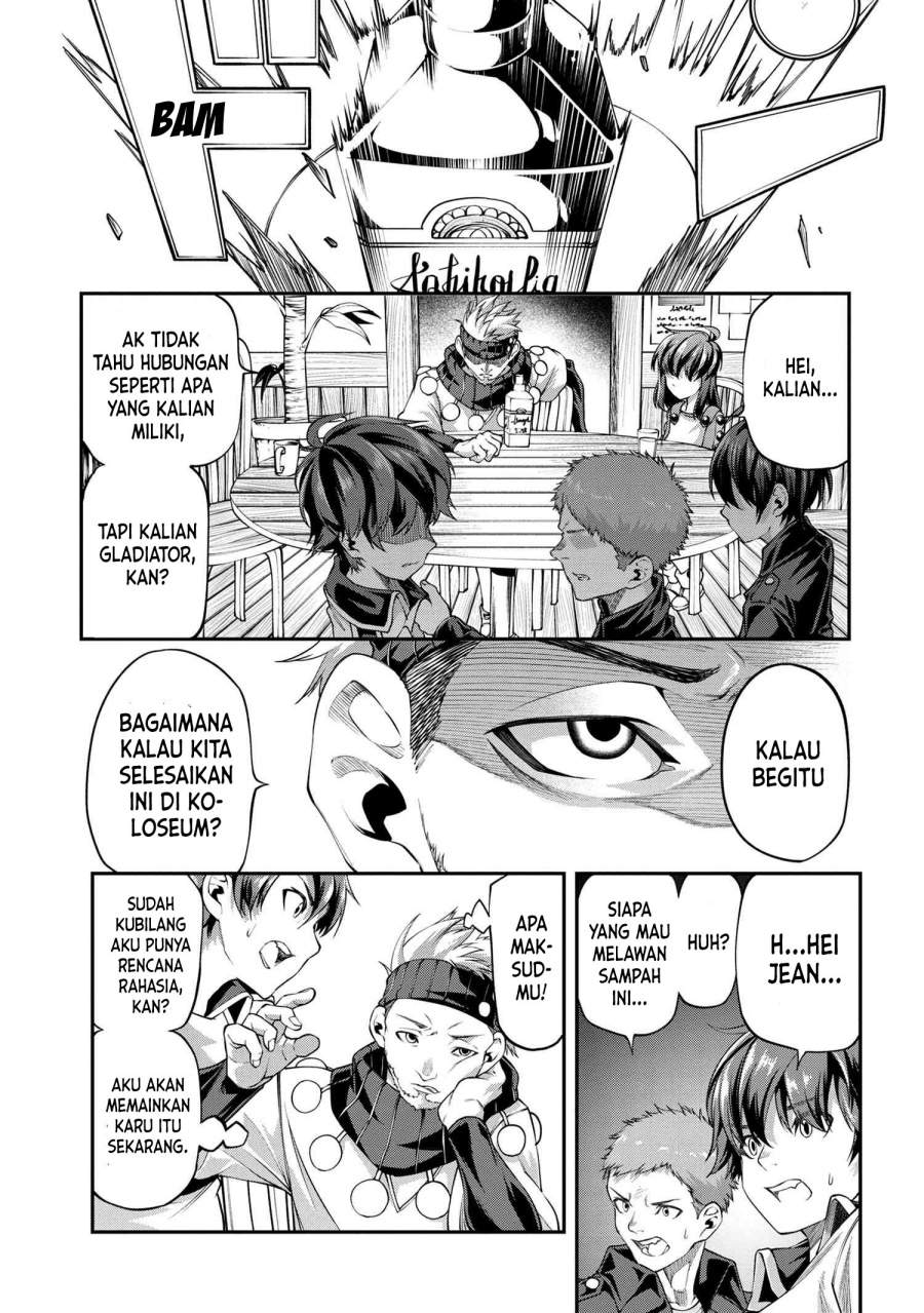 Class Saiya Sune de Urareta Ore wa, Jitsu Wa Saikyou Parameter Chapter 06.3 Image 4