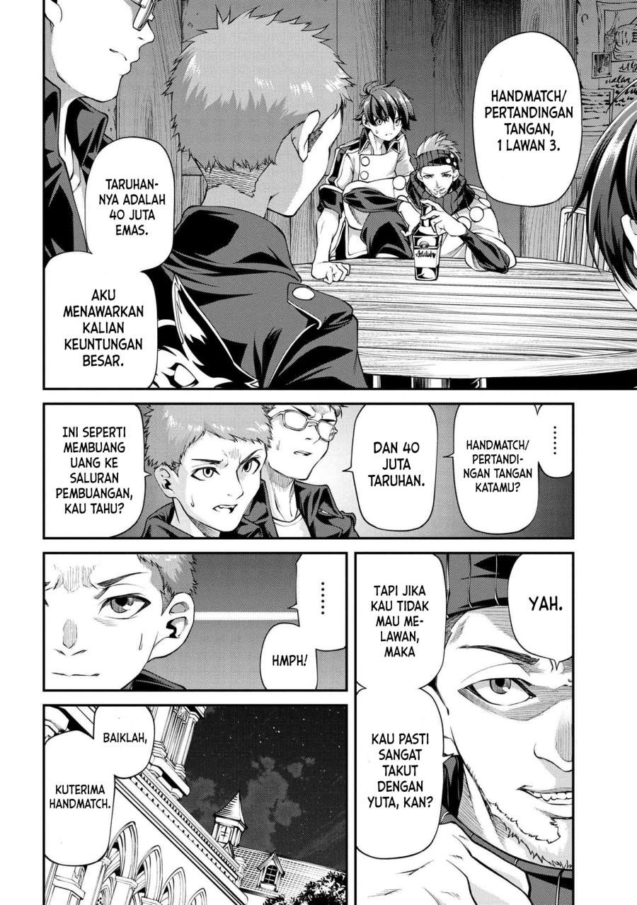 Class Saiya Sune de Urareta Ore wa, Jitsu Wa Saikyou Parameter Chapter 06.3 Image 5