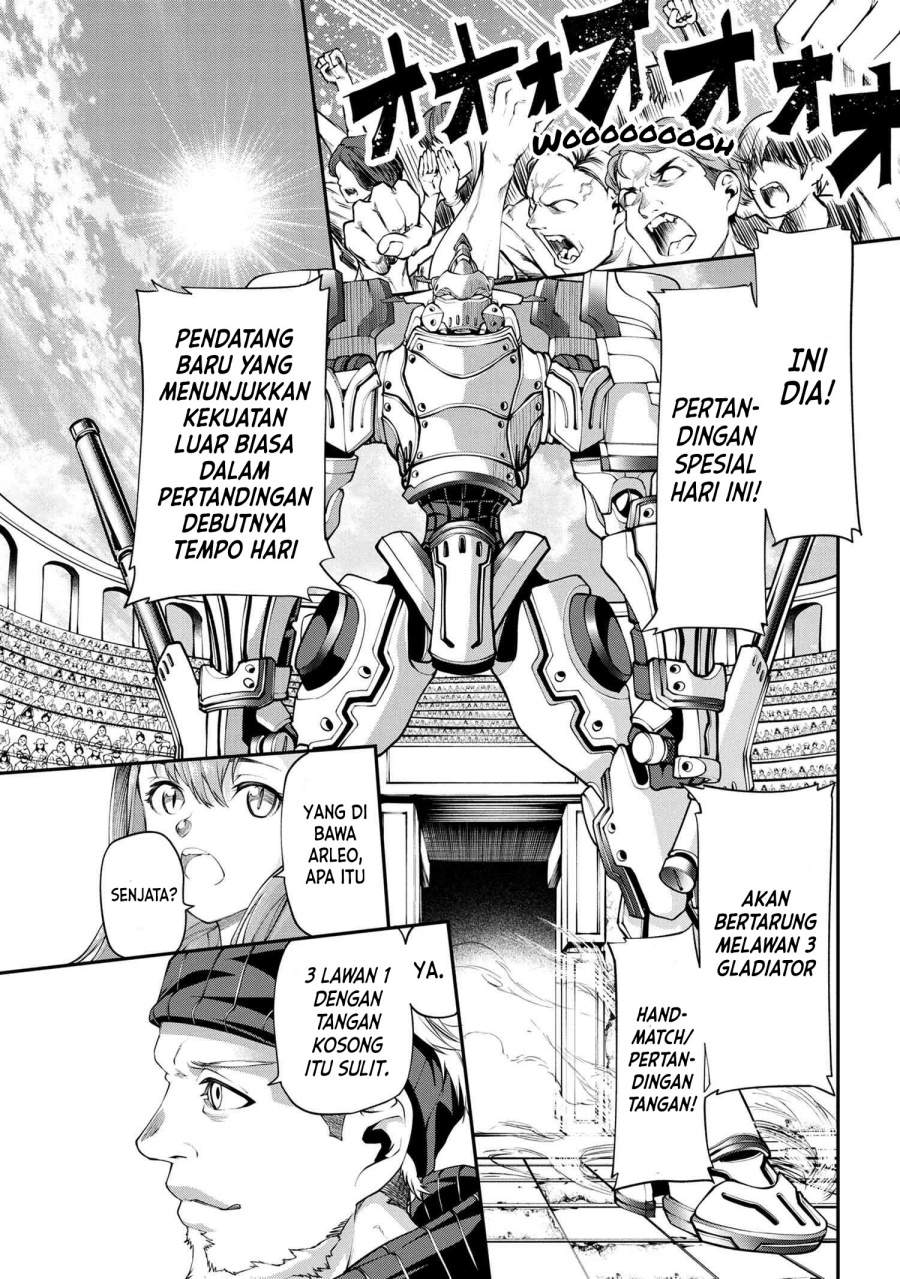 Class Saiya Sune de Urareta Ore wa, Jitsu Wa Saikyou Parameter Chapter 06.3 Image 6