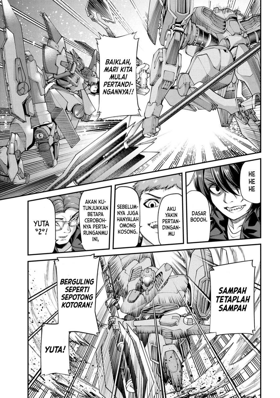 Class Saiya Sune de Urareta Ore wa, Jitsu Wa Saikyou Parameter Chapter 06.3 Image 8