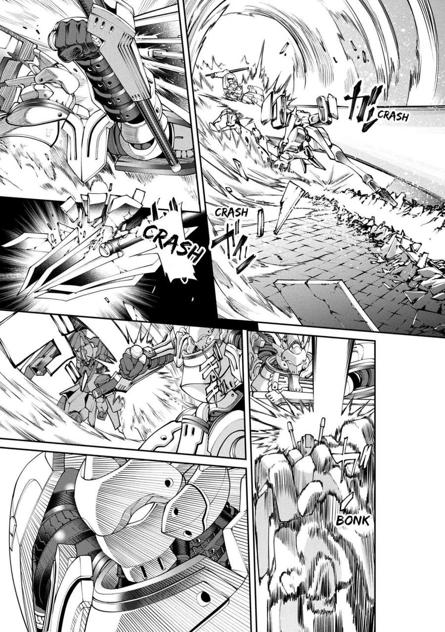 Class Saiya Sune de Urareta Ore wa, Jitsu Wa Saikyou Parameter Chapter 06.3 Image 10