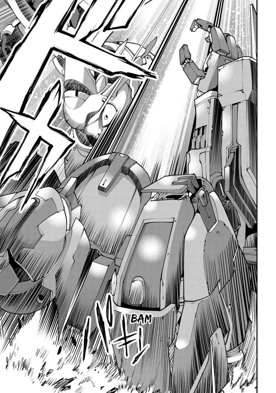 Class Saiya Sune de Urareta Ore wa, Jitsu Wa Saikyou Parameter Chapter 06.3 Image 14