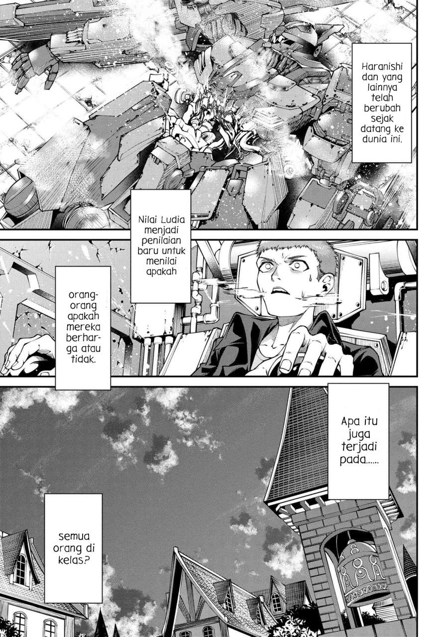 Class Saiya Sune de Urareta Ore wa, Jitsu Wa Saikyou Parameter Chapter 06.3 Image 16