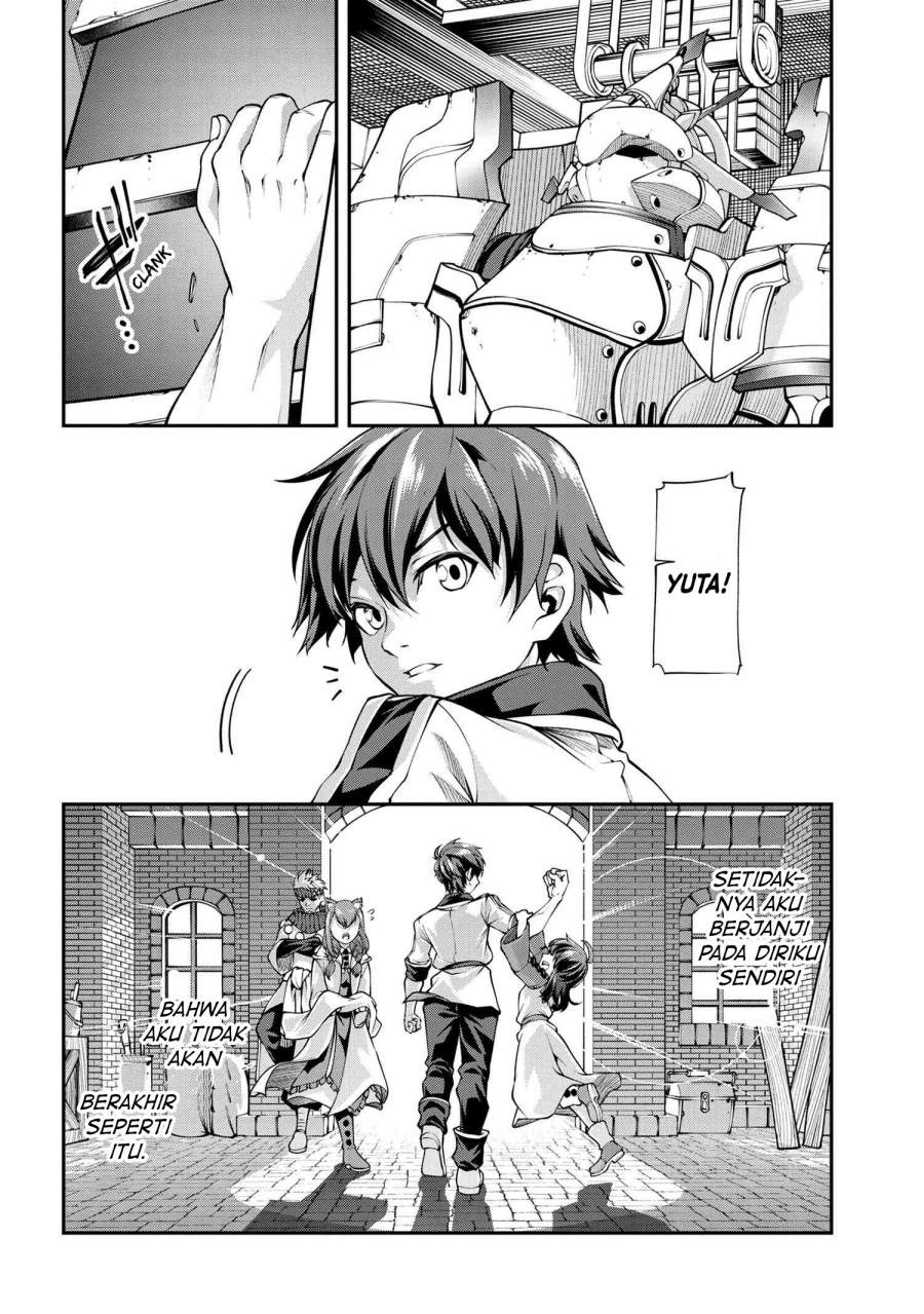 Class Saiya Sune de Urareta Ore wa, Jitsu Wa Saikyou Parameter Chapter 06.3 Image 17