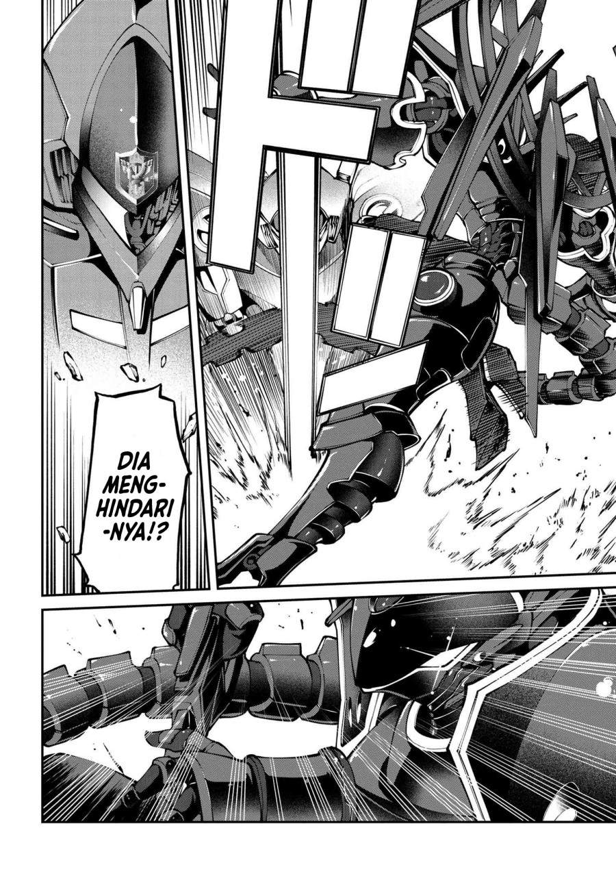 Class Saiya Sune de Urareta Ore wa, Jitsu Wa Saikyou Parameter Chapter 07.1 Image 3