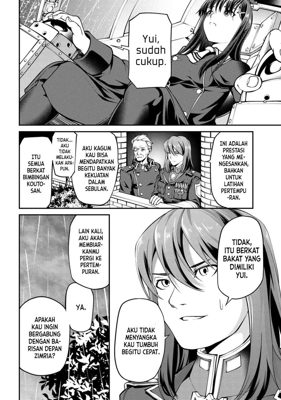 Class Saiya Sune de Urareta Ore wa, Jitsu Wa Saikyou Parameter Chapter 07.1 Image 7