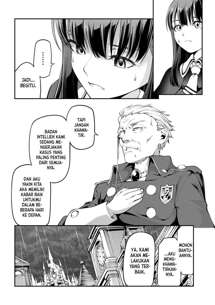 Class Saiya Sune de Urareta Ore wa, Jitsu Wa Saikyou Parameter Chapter 07.1 Image 9